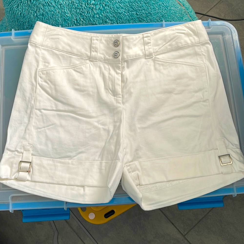 White House Black Market shorts